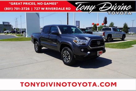 2023 Toyota Tacoma SR5 Truck Double Cab