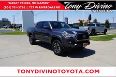 2023 Toyota Tacoma SR5 Truck Double Cab