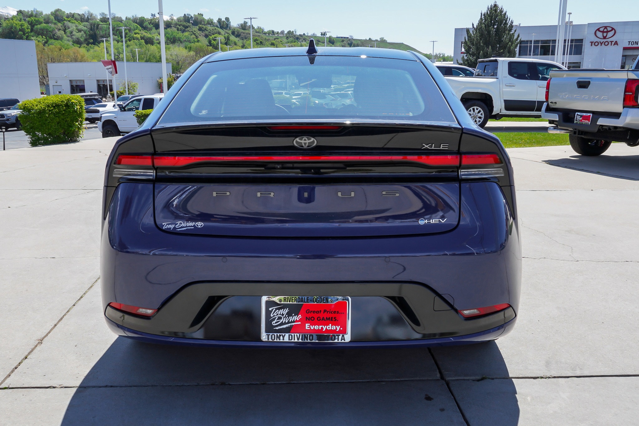 2024 Toyota Prius XLE - Photo 7