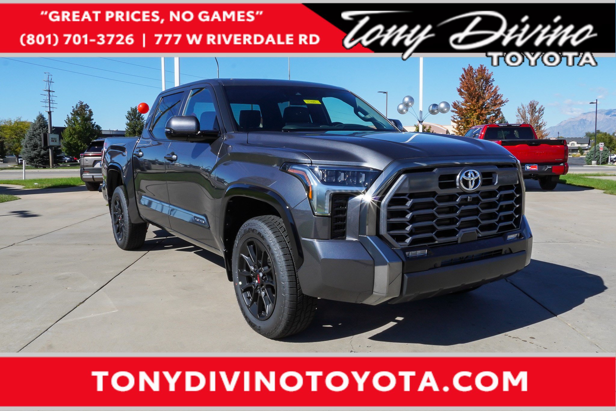 2026 Toyota Tundra