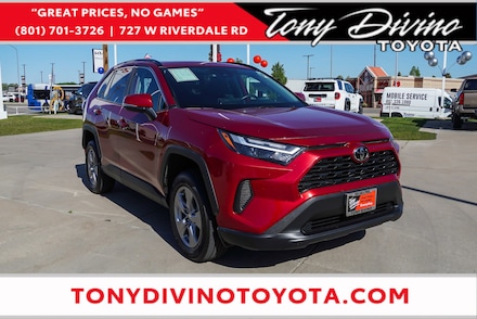 2024 Toyota RAV4 XLE SUV