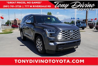 2026 Toyota Sequoia 1794 Edition 1794 HYBRID