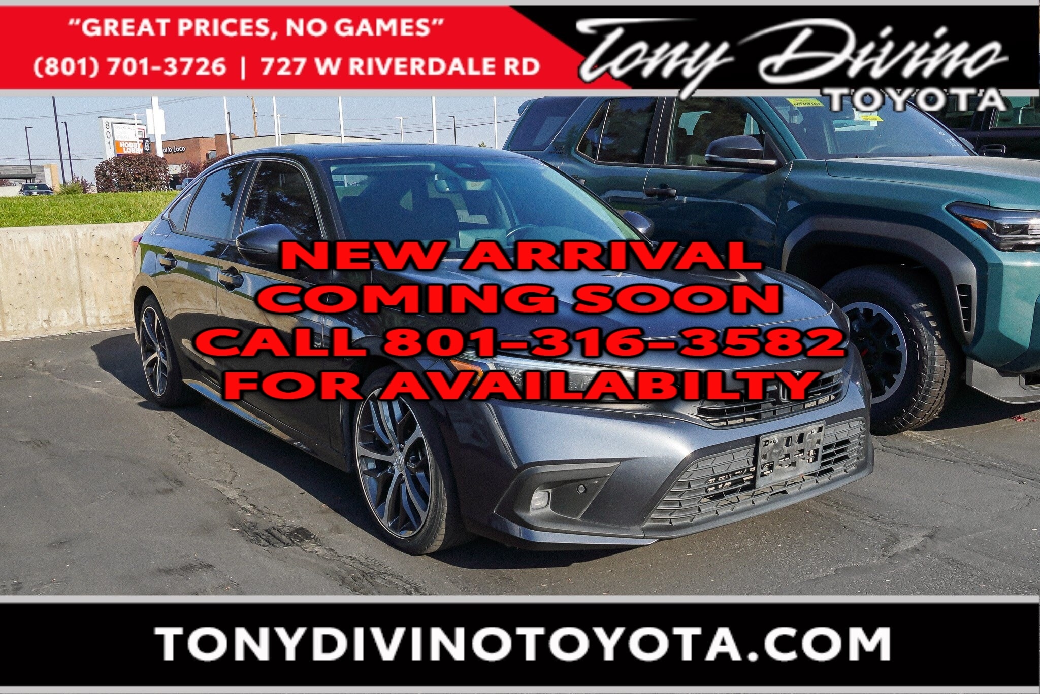 2023 Honda Civic Sedan