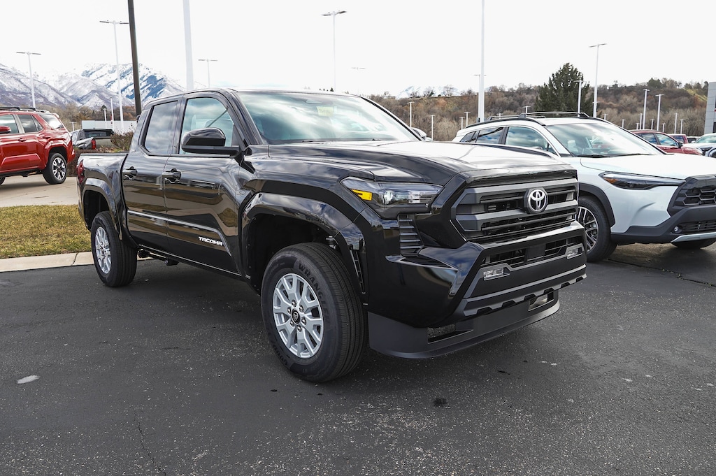 New 2026 Toyota Tacoma SR5 Truck Double Cab