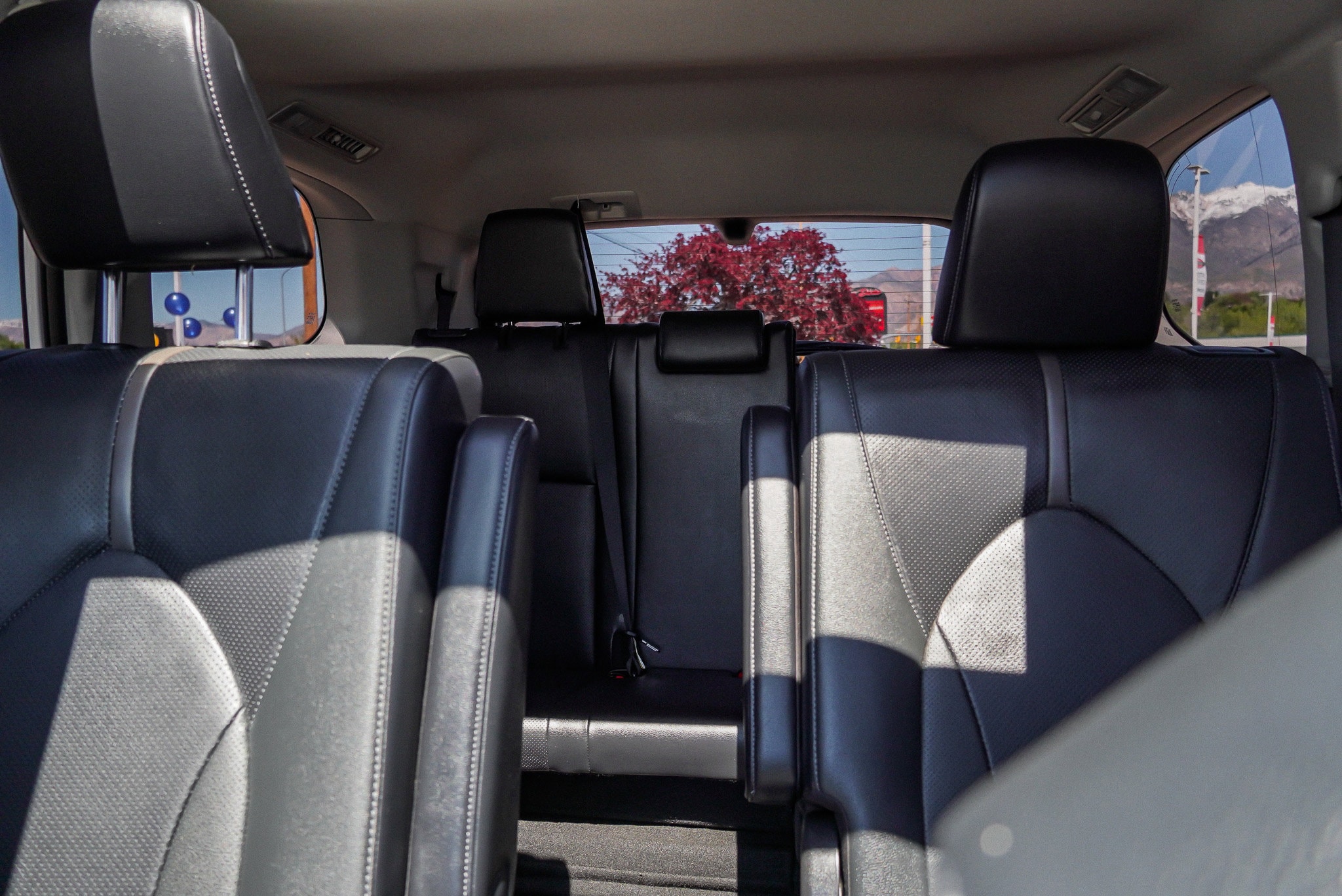 2025 Toyota Grand Highlander Platinum - Photo 23
