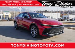 2026 Toyota Crown Limited Sedan