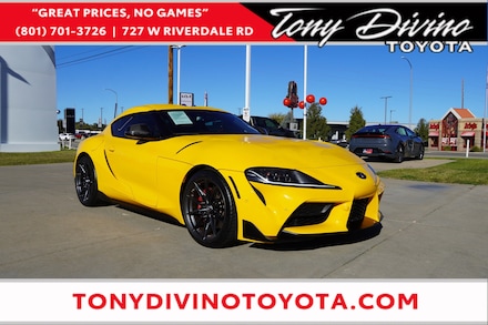 2023 Toyota GR Supra 3.0 Premium Coupe