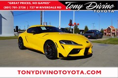 2023 Toyota GR Supra