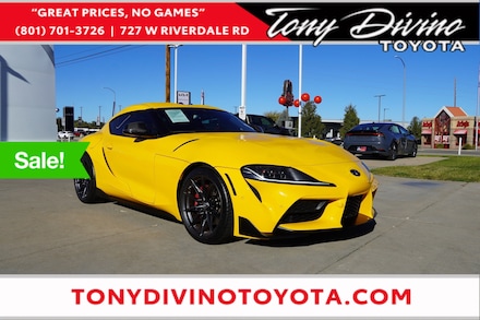 2023 Toyota GR Supra 3.0 Premium Coupe