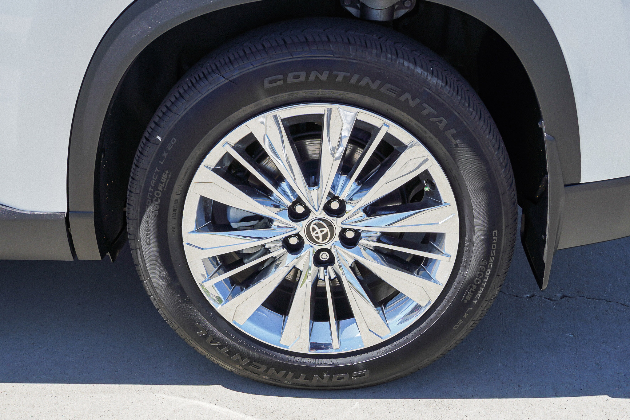 2025 Toyota Grand Highlander Platinum - Photo 13