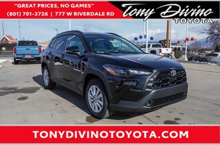 2026 Toyota Corolla Cross LE SUV