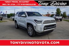 2026 Toyota 4Runner Limited 4WD LIMITED