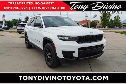 2024 Jeep Grand Cherokee L Altitude X SUV