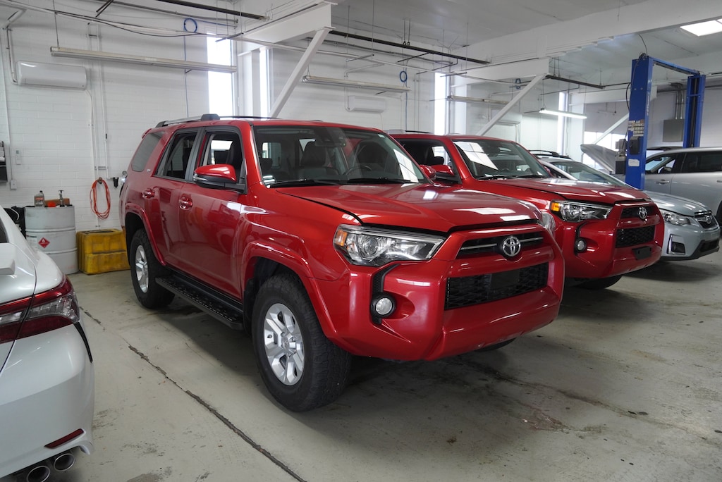 Used 2020 Toyota 4Runner SR5 Premium SUV
