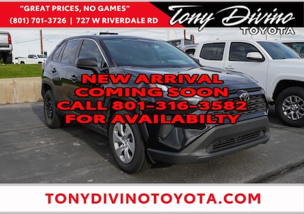 2024 Toyota RAV4 LE SUV