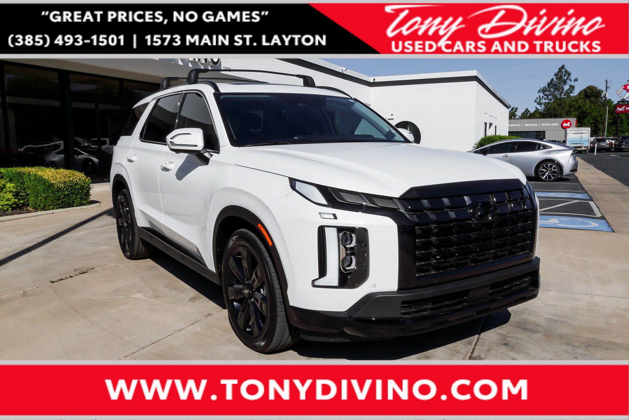 2025 Hyundai Palisade XRT AWD's photo