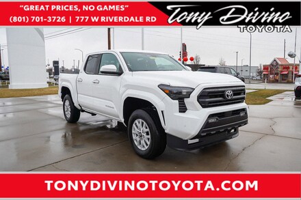 2026 Toyota Tacoma SR5 Truck Double Cab