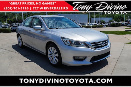 2015 Honda Accord EX Sedan