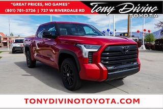 2026 Toyota Tundra Limited Truck CrewMax