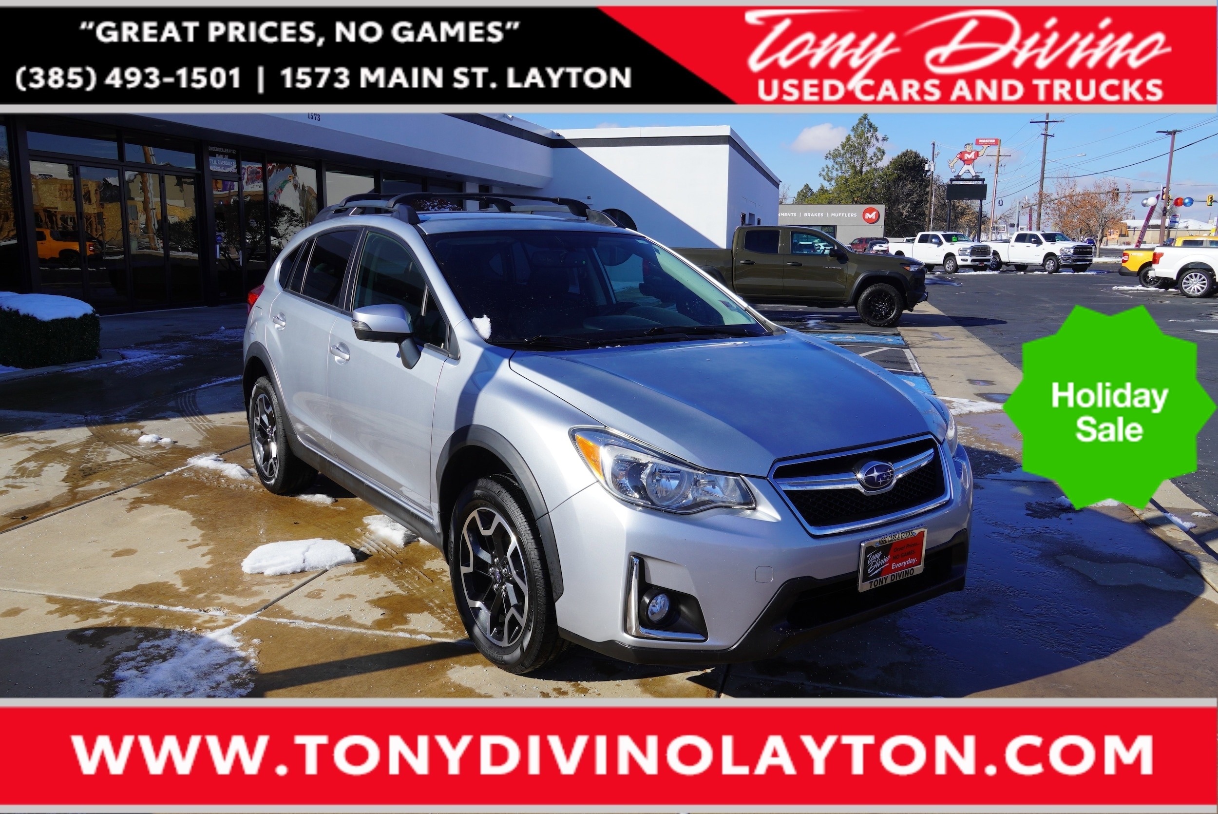 2016 Subaru Crosstrek Limited's photo