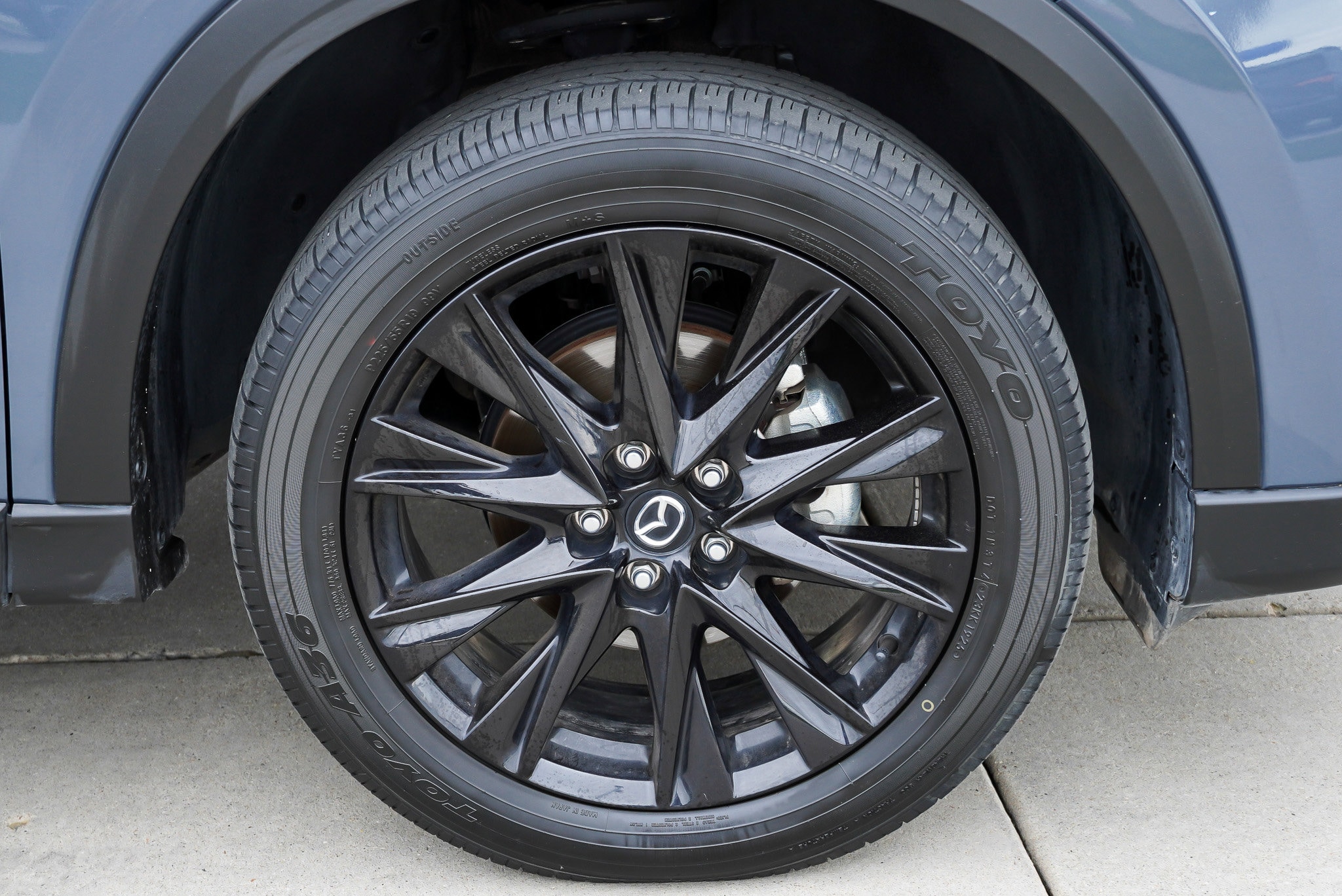2025 Mazda CX-5 S Carbon Edition - Photo 10