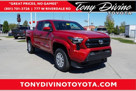 2025 Toyota Tacoma SR5 Truck Double Cab