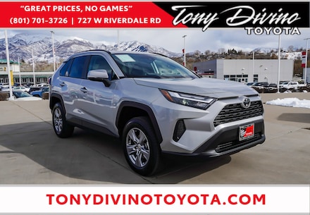 2024 Toyota RAV4 XLE SUV