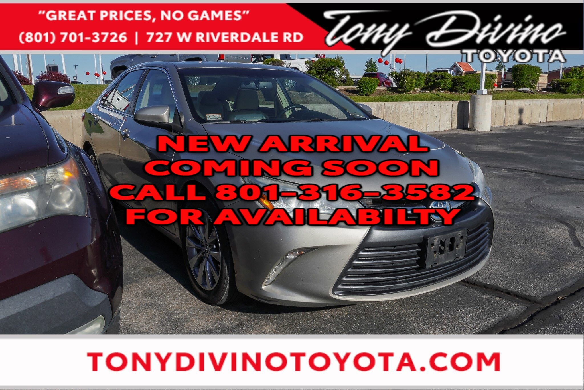 2015 Toyota Camry
