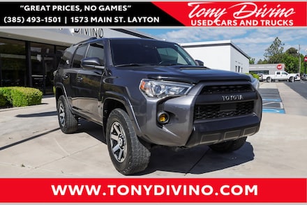 2023 Toyota 4Runner TRD Off-Road SUV