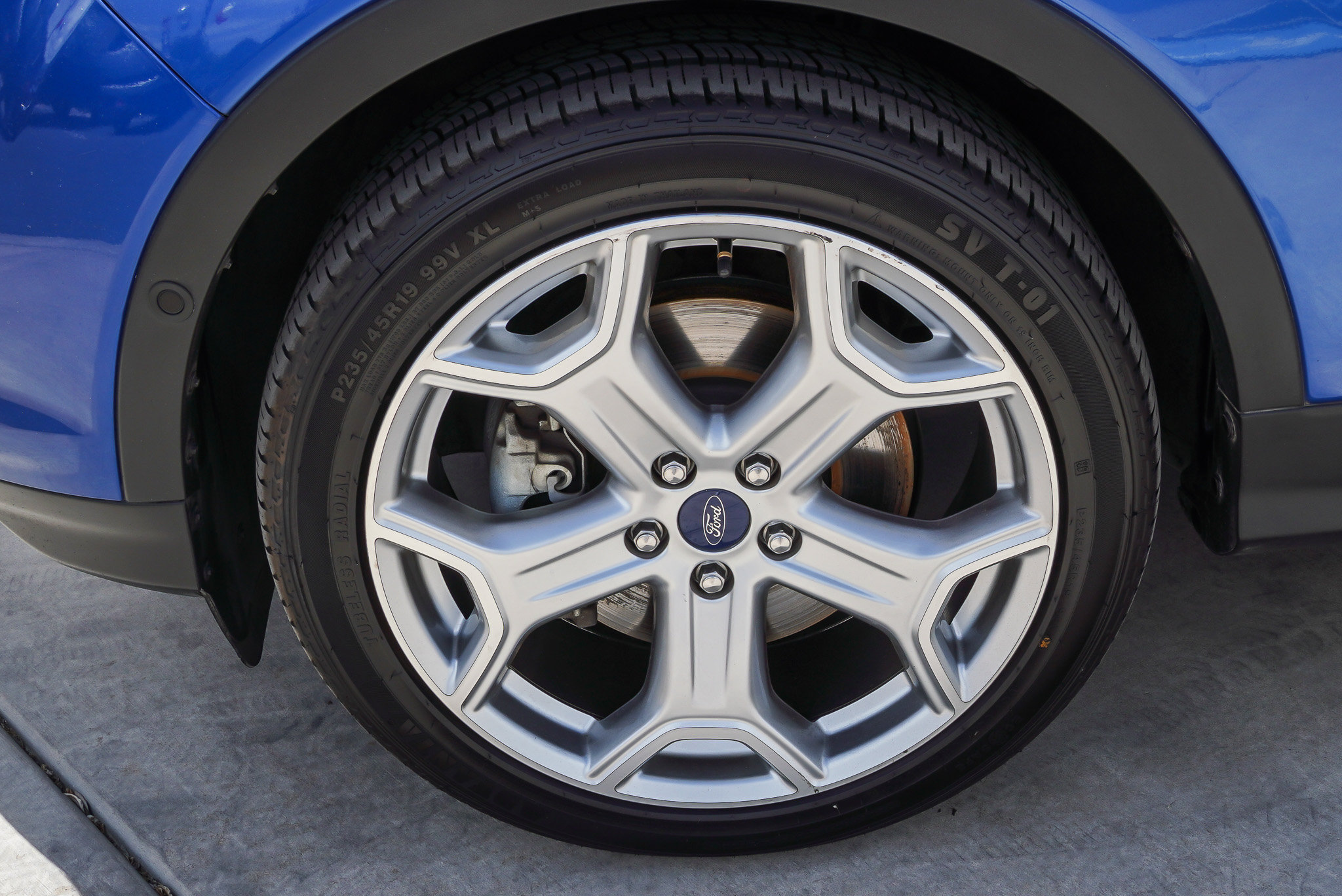 2019 Ford Escape Titanium - Photo 12