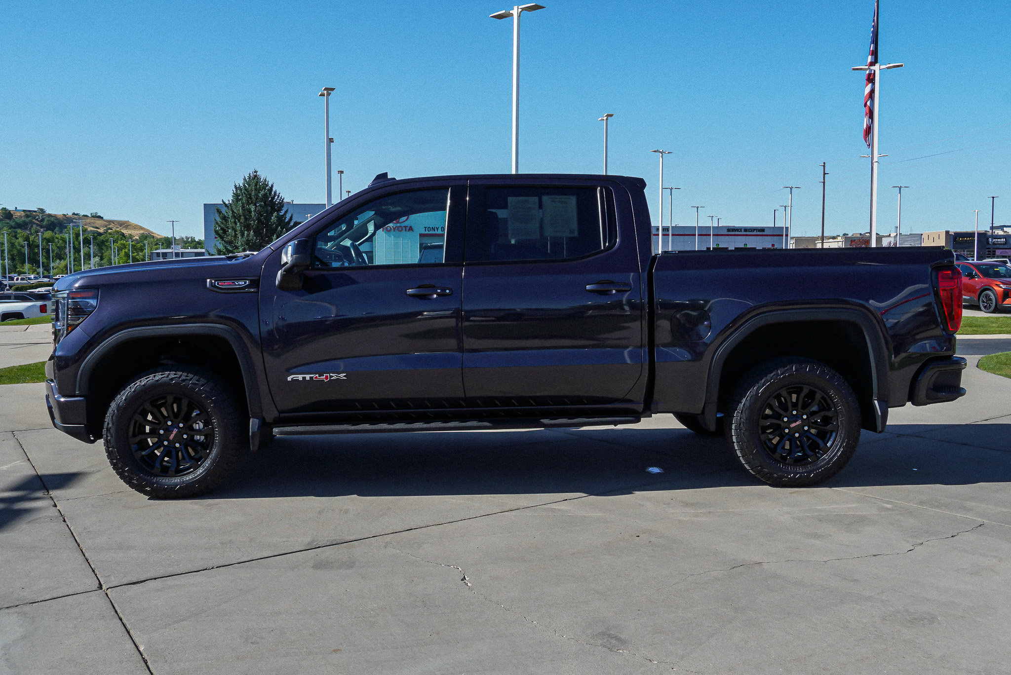 2022 GMC Sierra 1500 AT4X - Photo 5