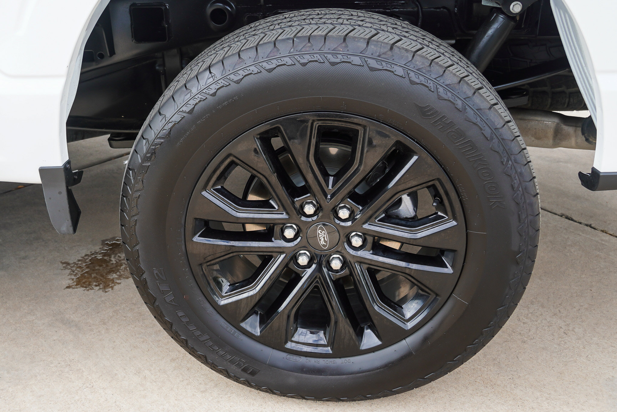 2025 Ford F-150 Lariat - Photo 13