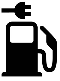 hybrid icon