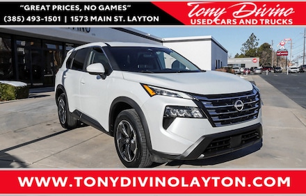 2025 Nissan Rogue SV SUV