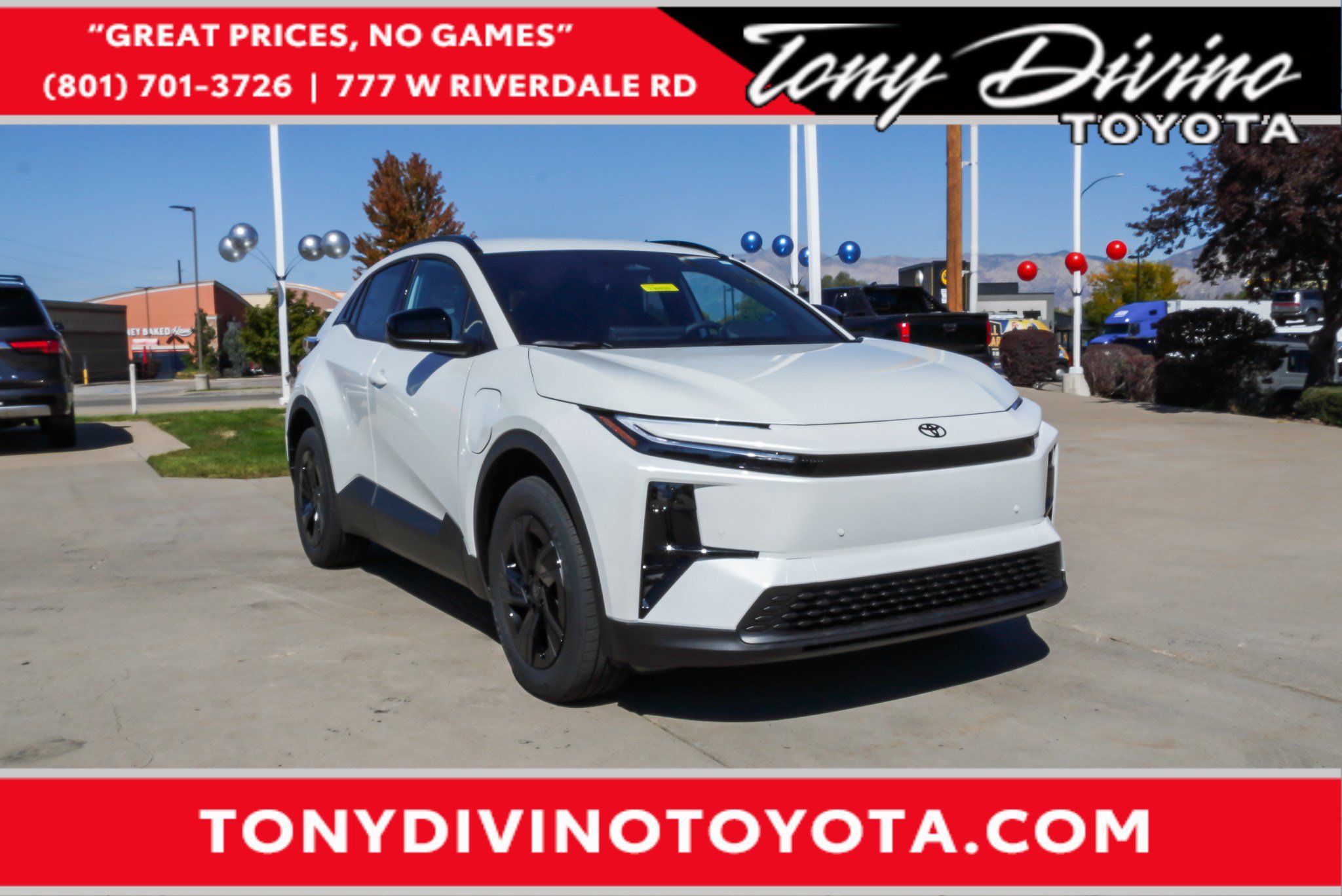 2027 Toyota C-HR