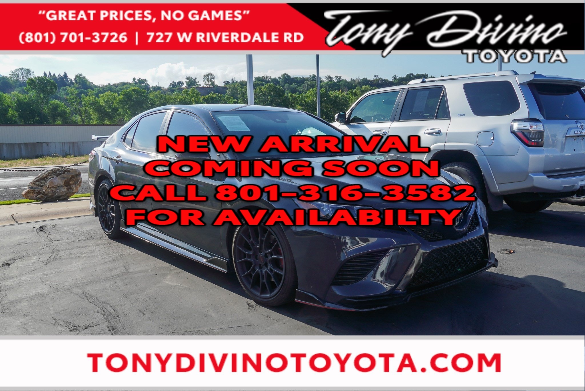 2023 Toyota Camry