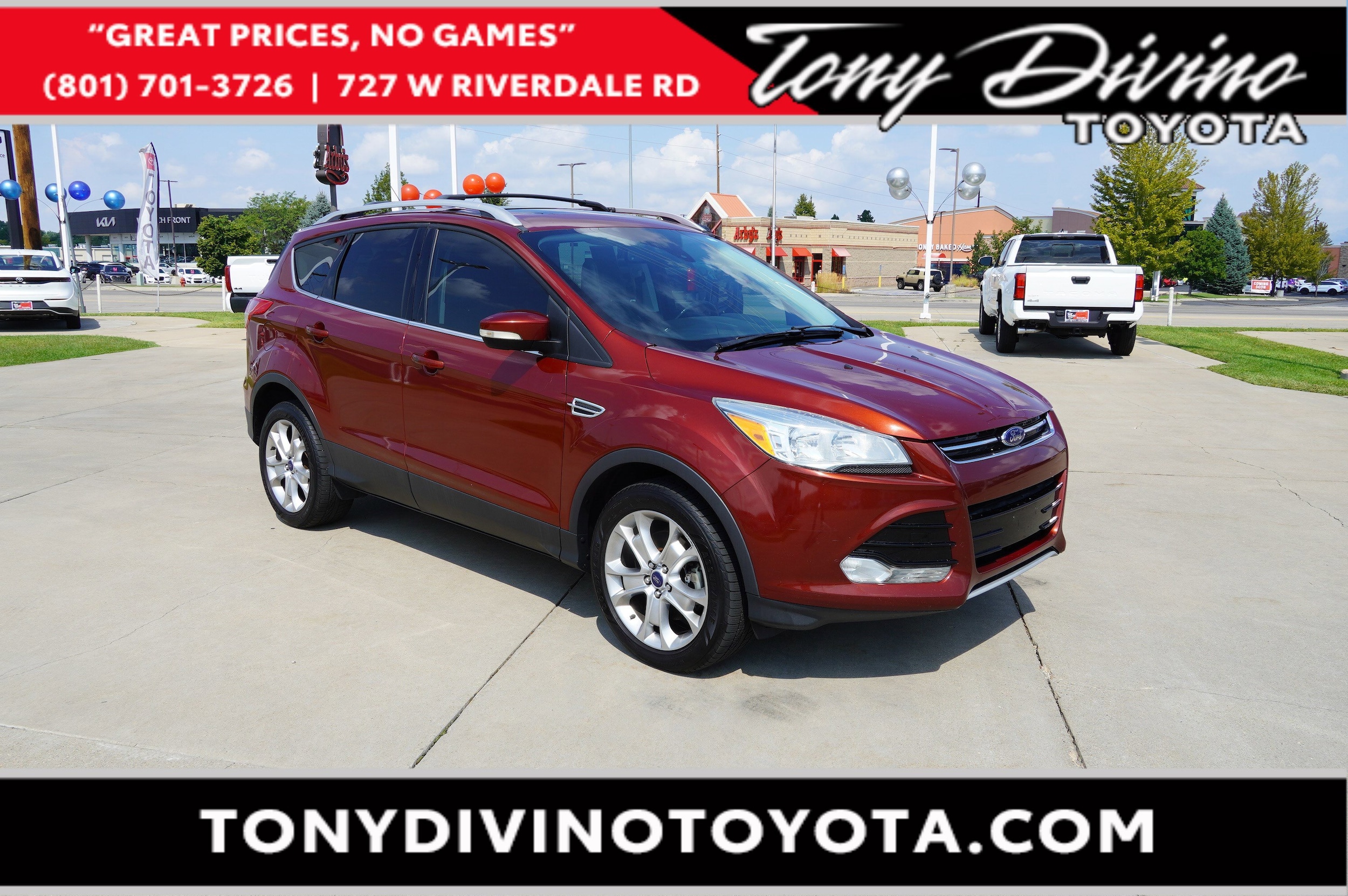 2016 Ford Escape