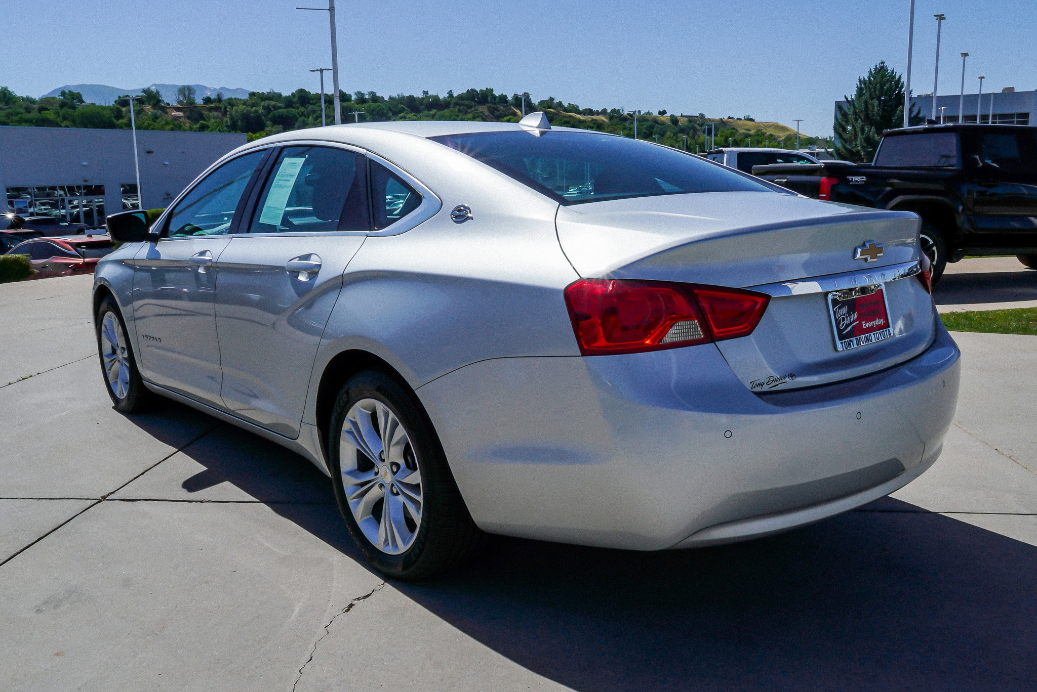 2014 Chevrolet Impala 1LT - Photo 6