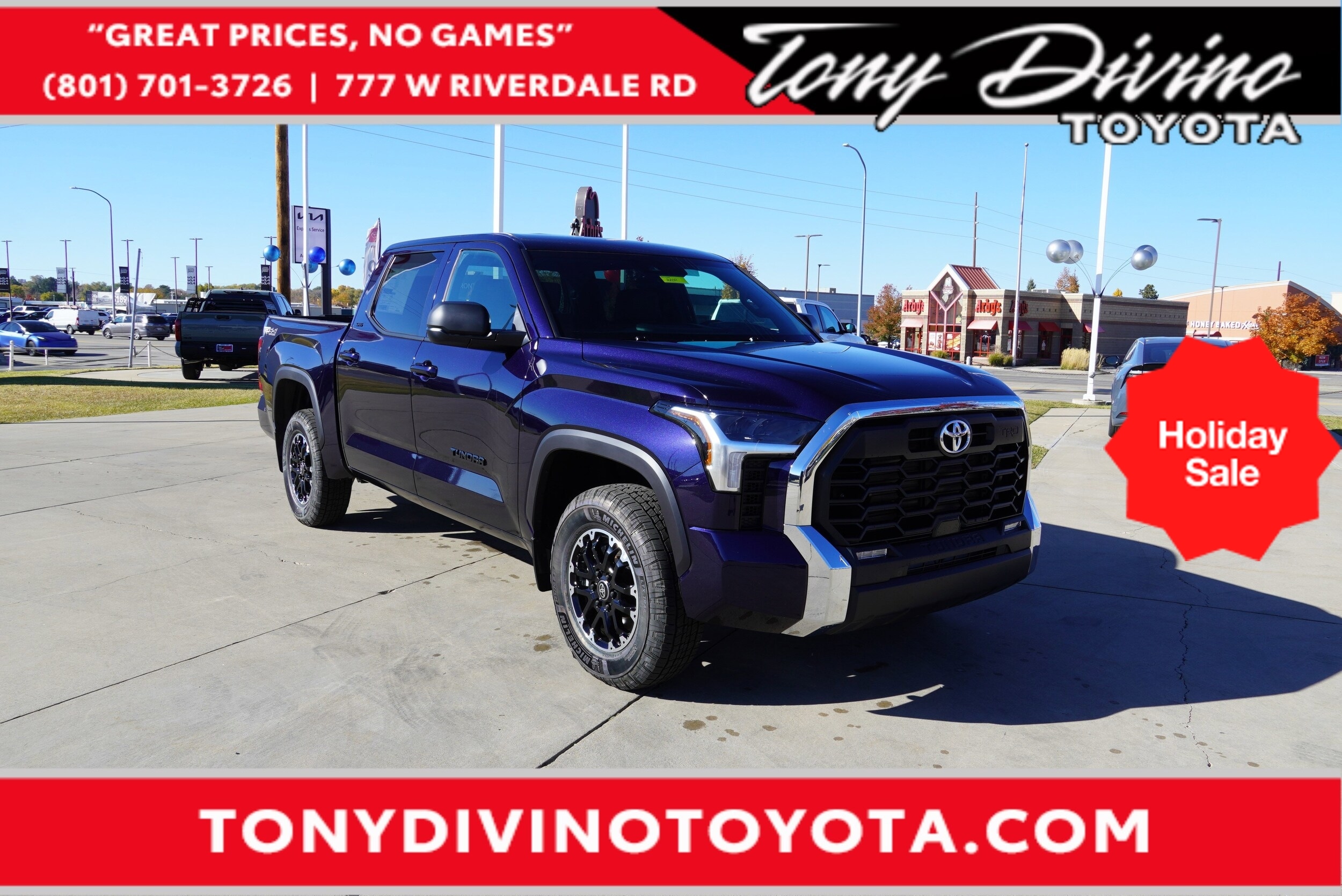 2026 Toyota Tundra SR5's photo