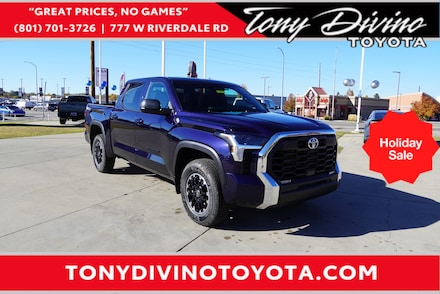 2026 Toyota Tundra SR5 Truck CrewMax