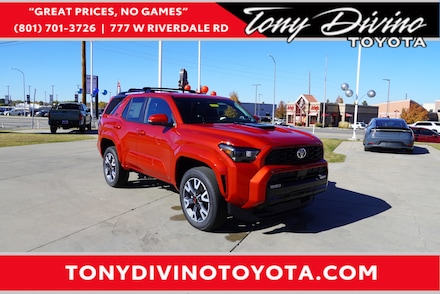 2025 Toyota 4Runner TRD Sport Premium SUV