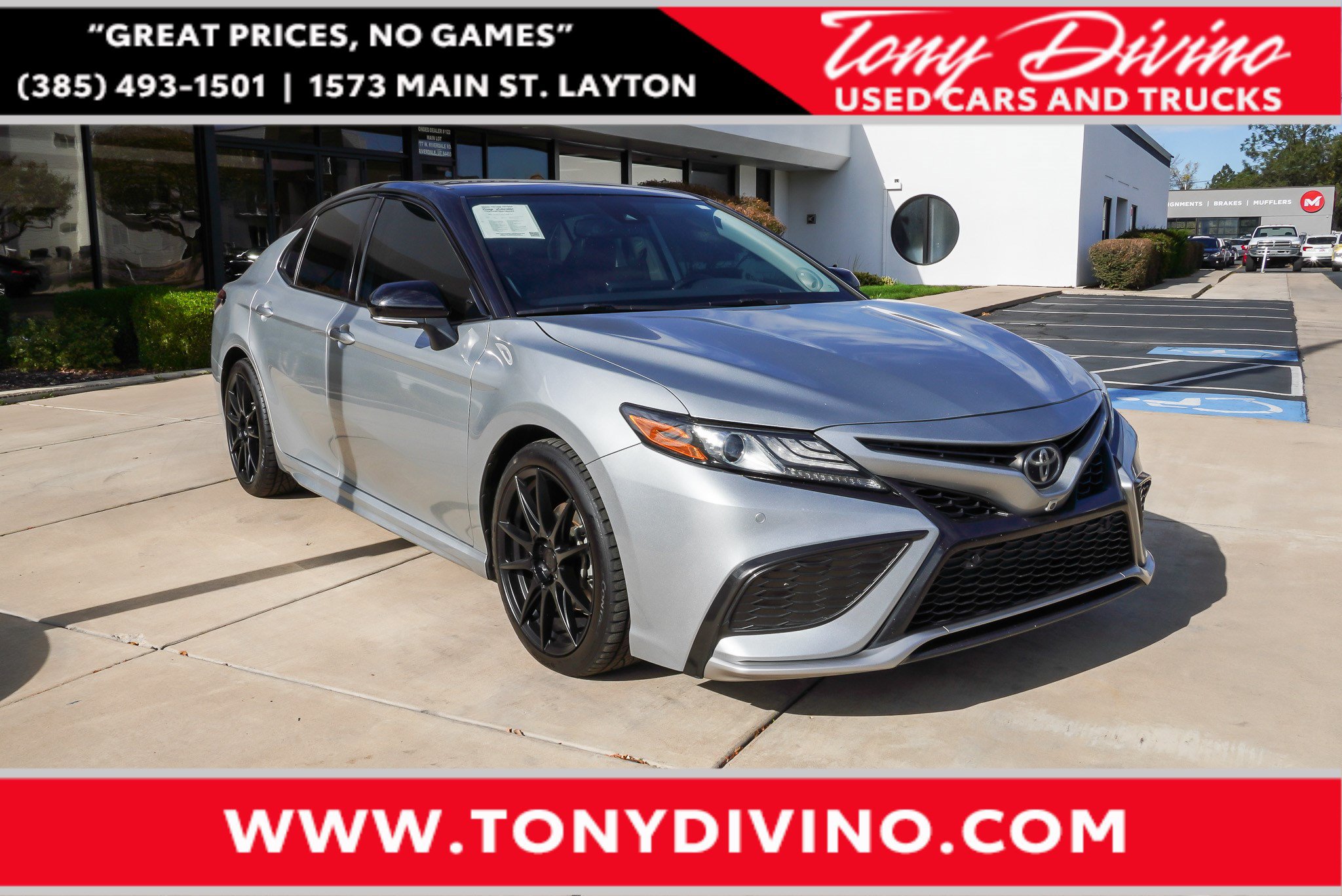 2021 Toyota Camry