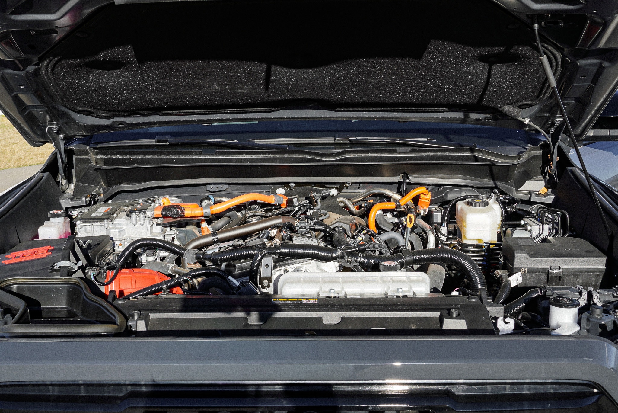 2025 Toyota Tacoma TRD Pro - Photo 15