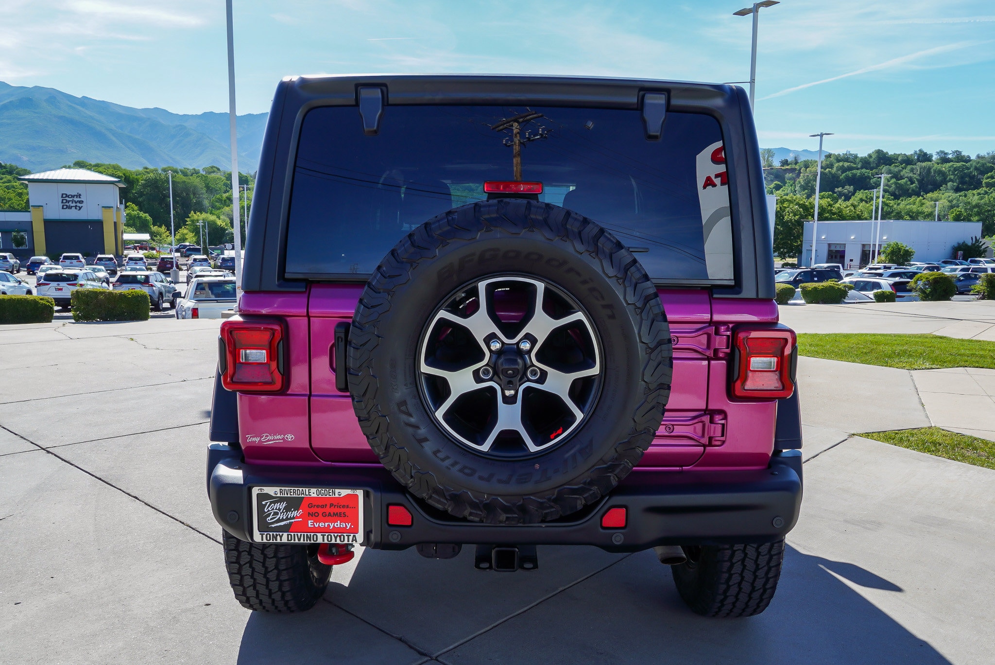 2021 Jeep Wrangler Unlimited Rubicon - Photo 7