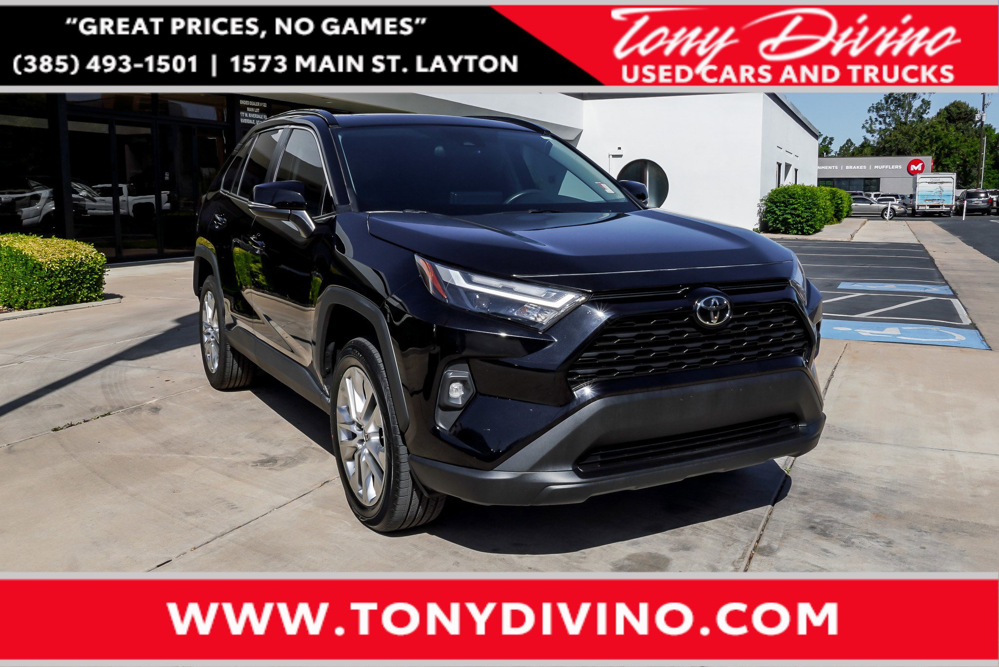2024 Toyota RAV4 XLE Premium AWD's photo