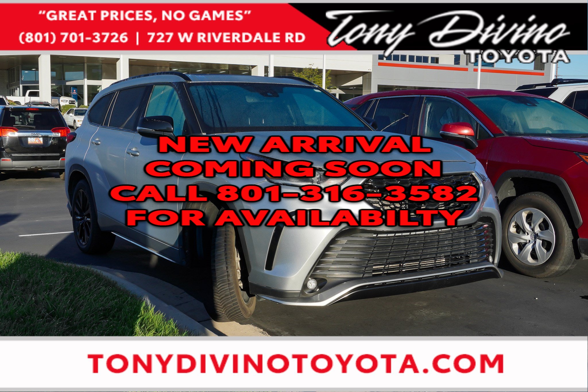 2024 Toyota Highlander