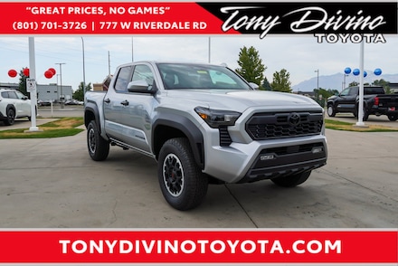2026 Toyota Tacoma TRD Off Road Truck