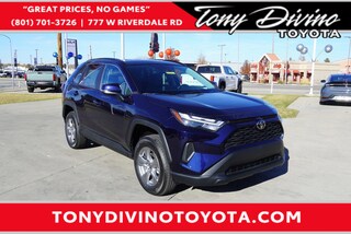 2025 Toyota RAV4 XLE SUV