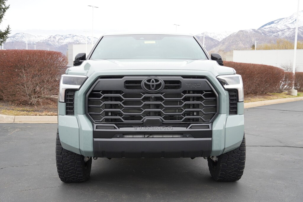 New 2026 Toyota Tundra Limited Truck CrewMax