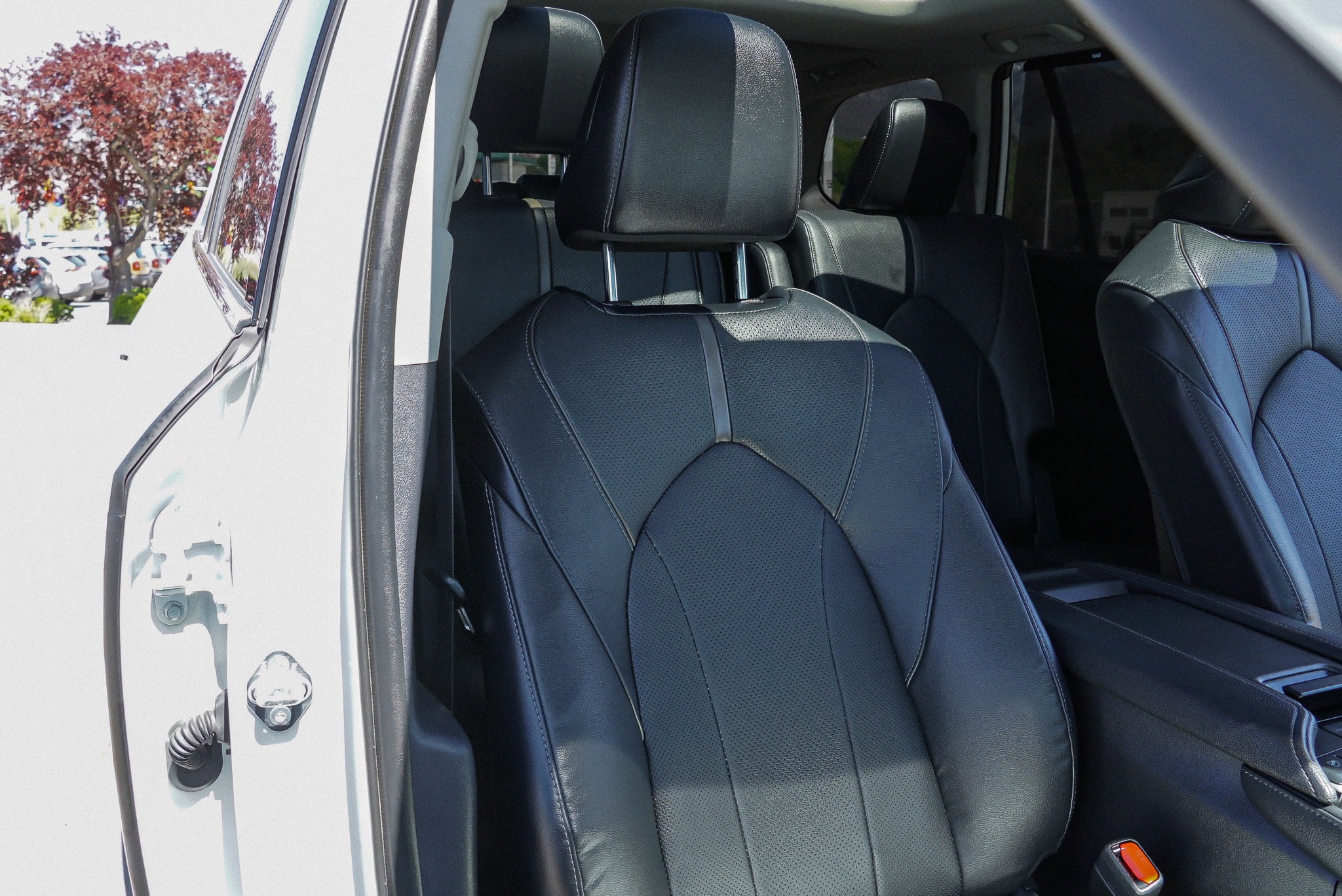2025 Toyota Grand Highlander Platinum - Photo 28